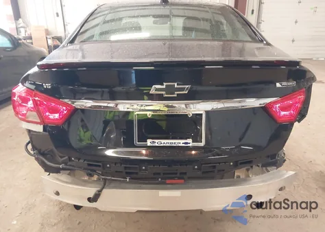 2017 Chevrolet Impala 2Lz from USA, damaged, VIN 2G1145S36H9195318